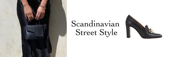 Scandinavian street style ideas