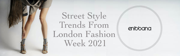 street style london fashion week 2021