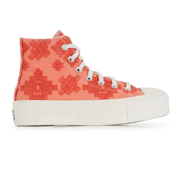 Chuck Taylor All Star Lift Festival Broderie A02233C - 3