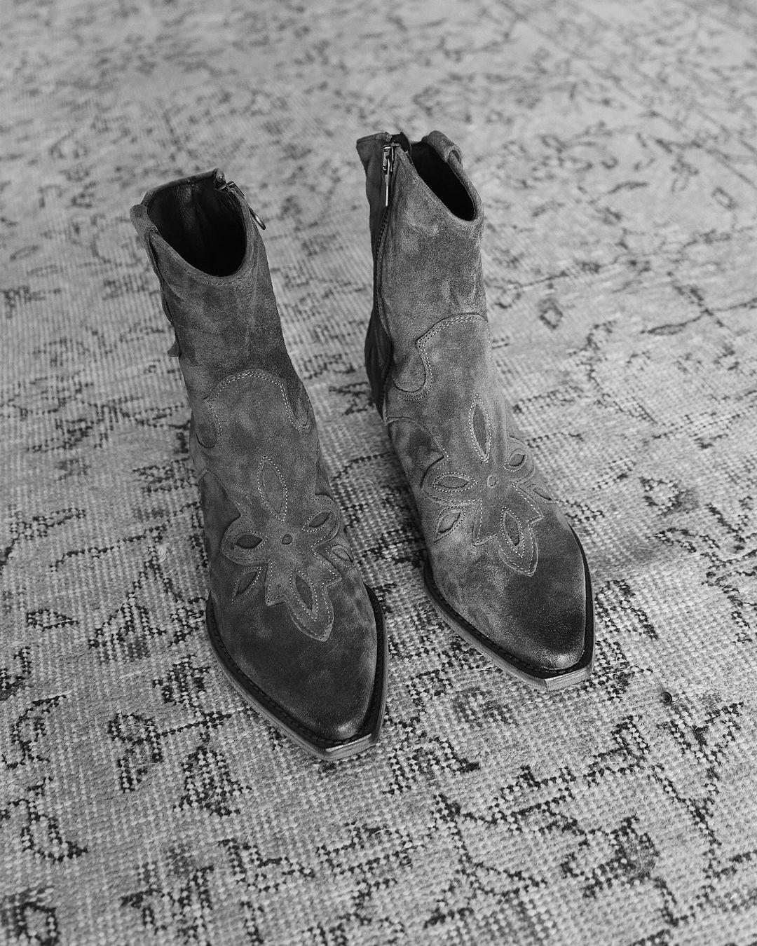LEE WHISKEY Boots - 6