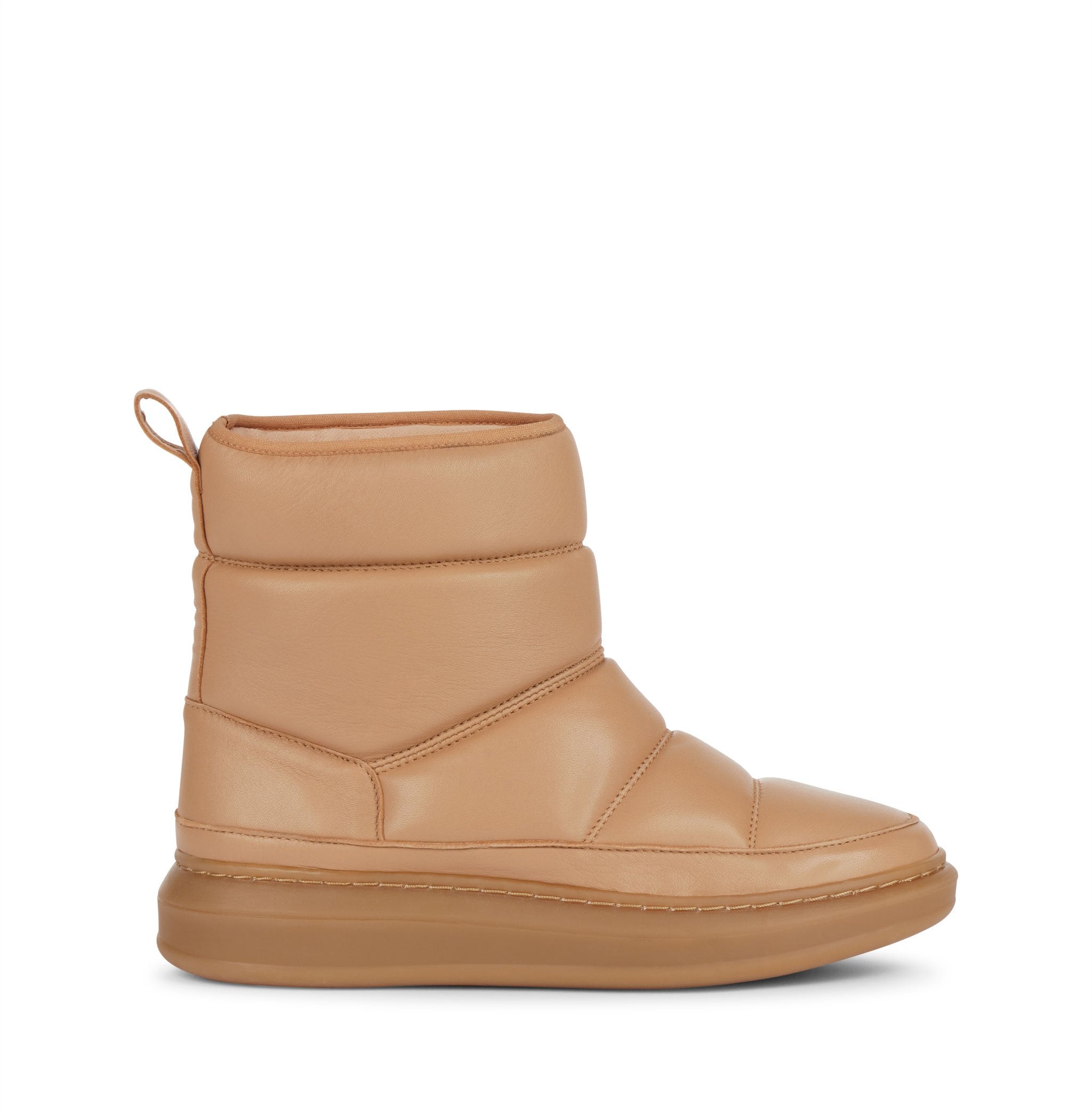 Moon Beige Moon Boots 13-004-011 Beige - 1