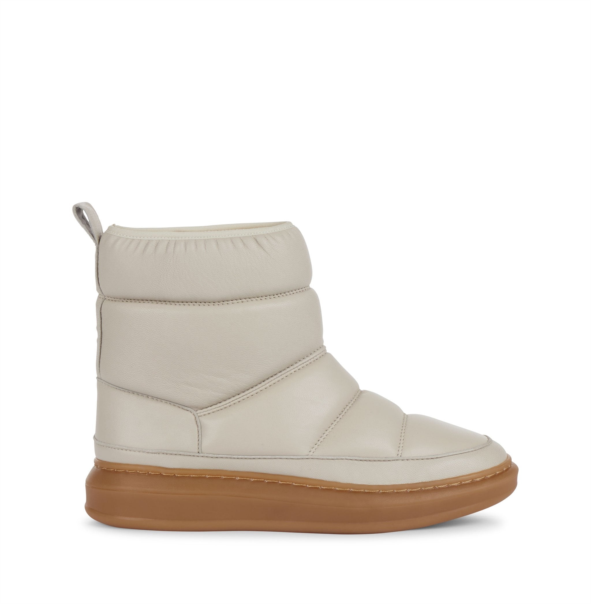 Moon Off White Moon Boots 13-004-011-Off White -1