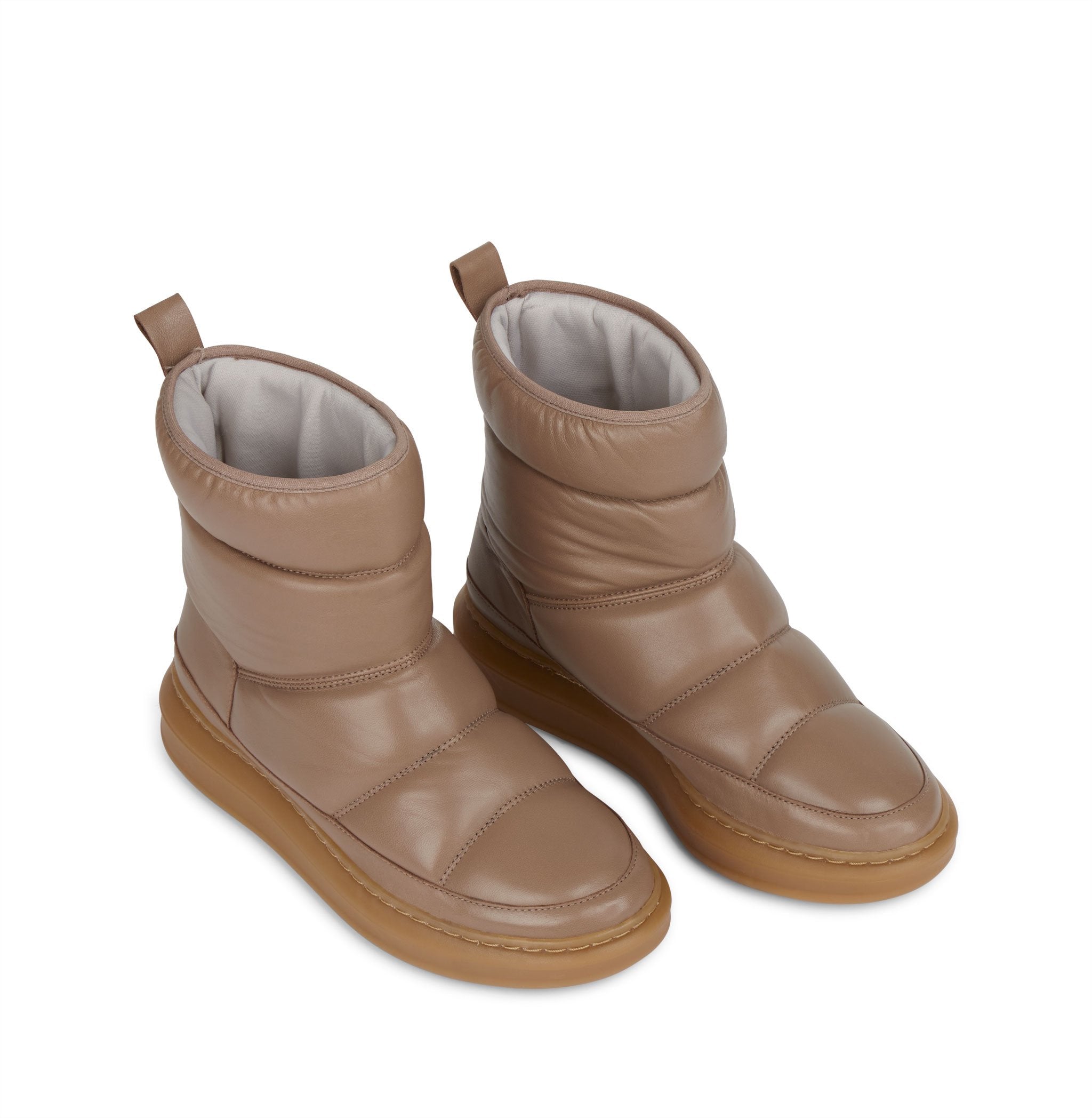 Moon Taupe Moon Boots 13-004-011 - 2