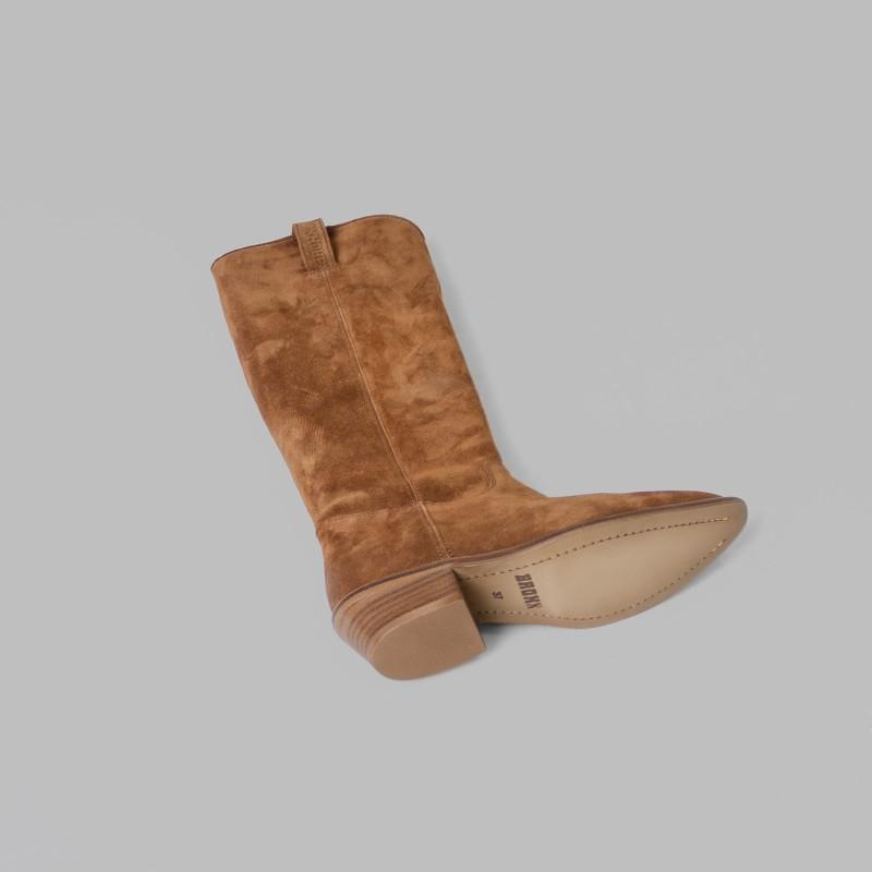 Raiddan Cognac Cowboy Boots 14185-CC-1606 - 6