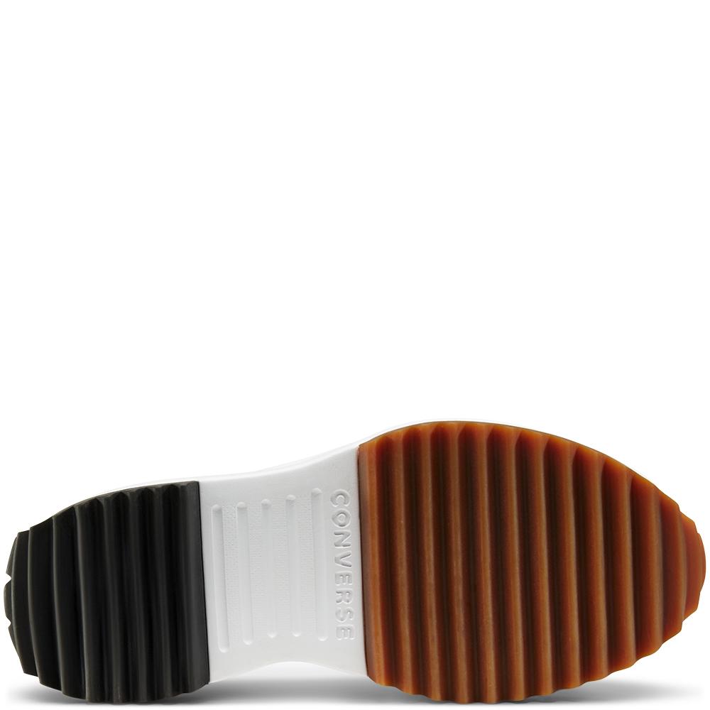 Run Star Hike Hi Sneakers In Black 166800C - 8