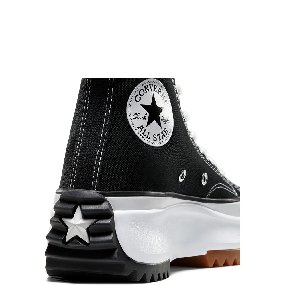 Run Star Hike Hi Sneakers In Black 166800C - 6