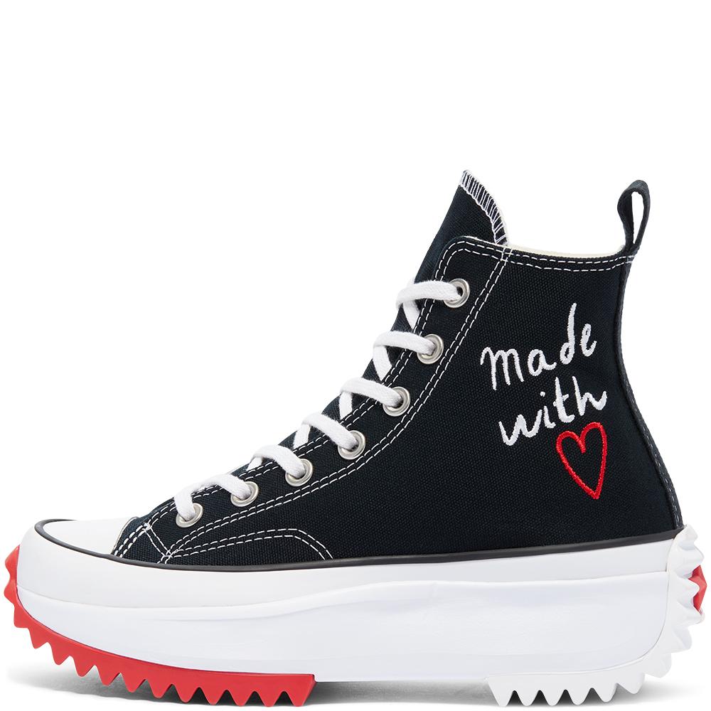 Made With Love Run Star Hike Sneakers 171120C - 3