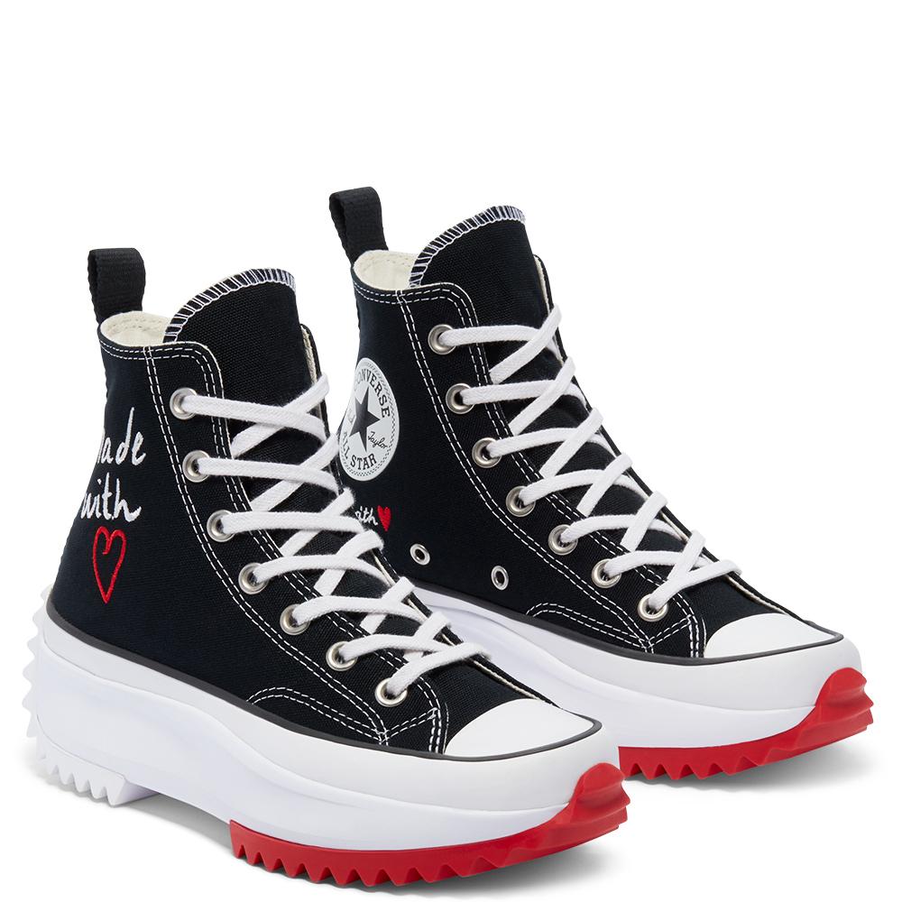 Made With Love Run Star Hike Sneakers 171120C - 2