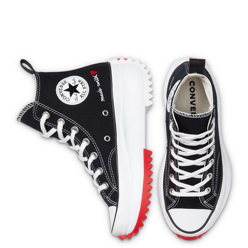 Made With Love Run Star Hike Sneakers 171120C - 5
