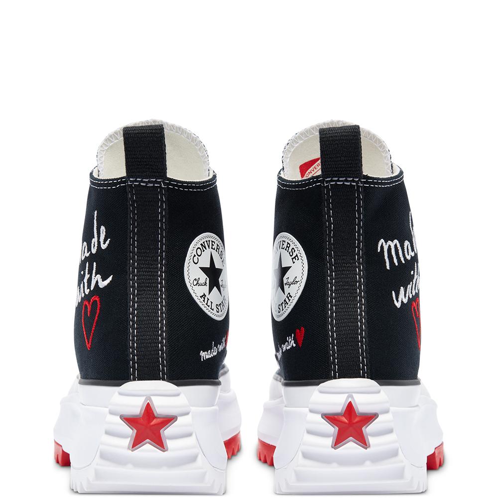 Made With Love Run Star Hike Sneakers 171120C - 6
