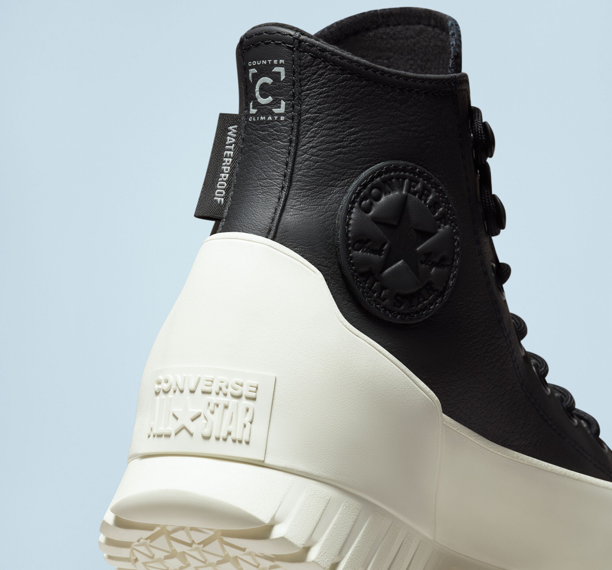 Chuck Taylor All Star Lugged 2.0 Counter Climate Black A172057C - 7