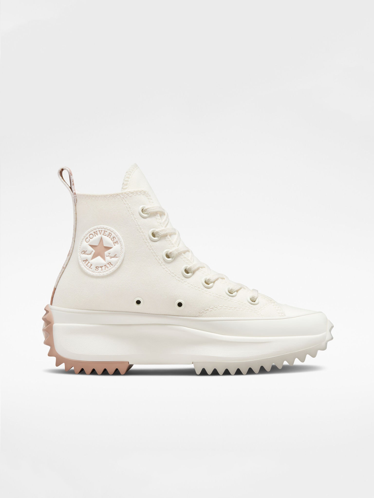 Run Star Hike Hi Sneakers Crafted Canvas 172956C - 7