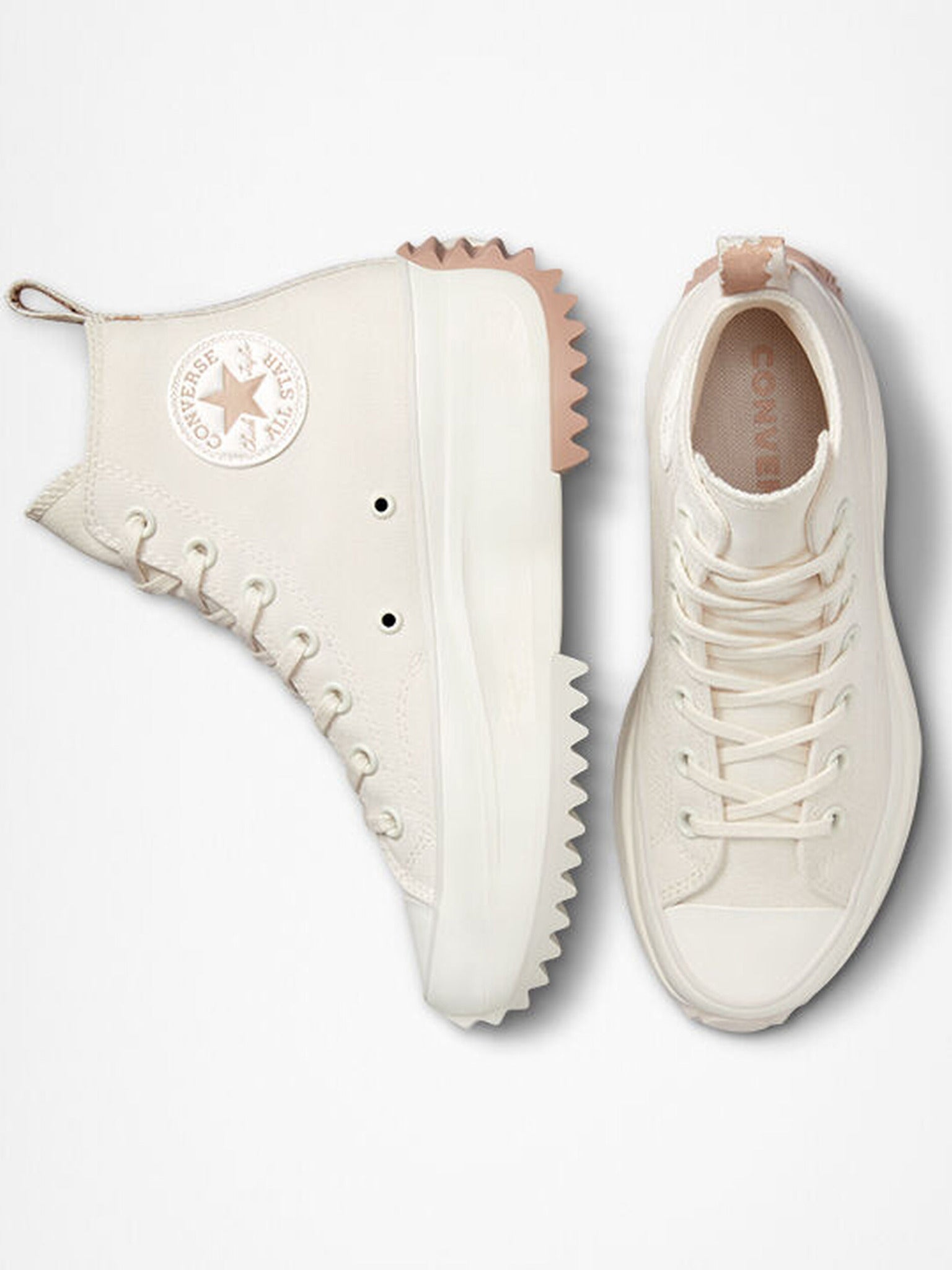 Run Star Hike Hi Sneakers Crafted Canvas 172956C - 5