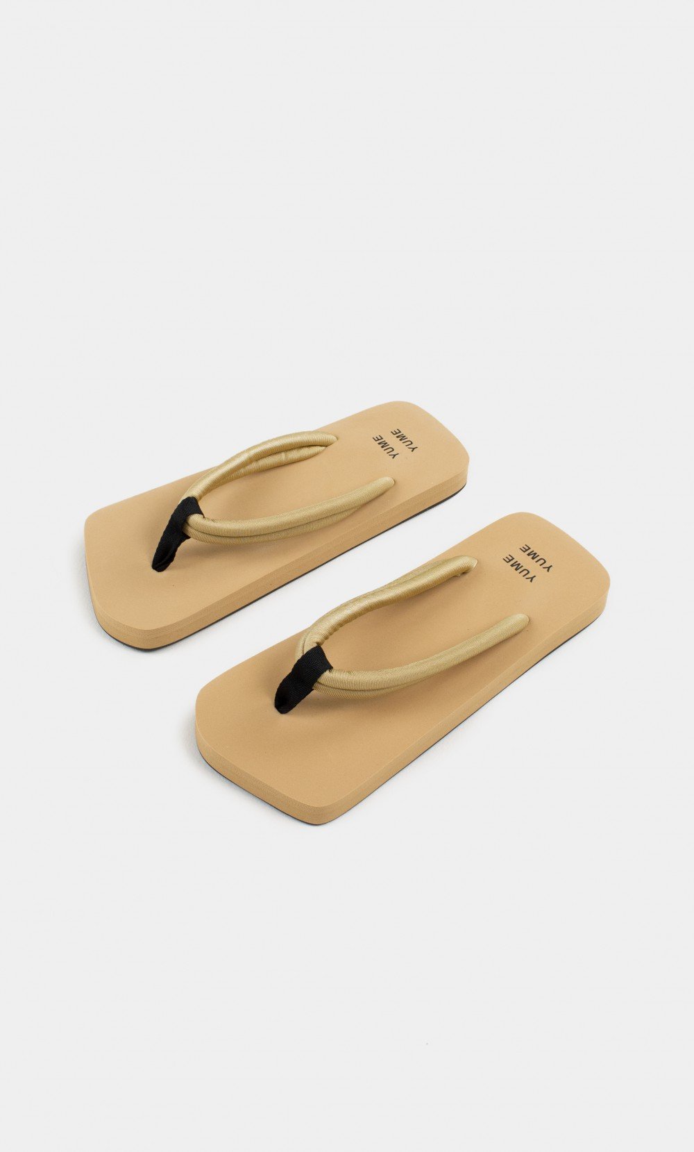 Xigy Cyber Tonal Beige Flip Flops F0015 - 7