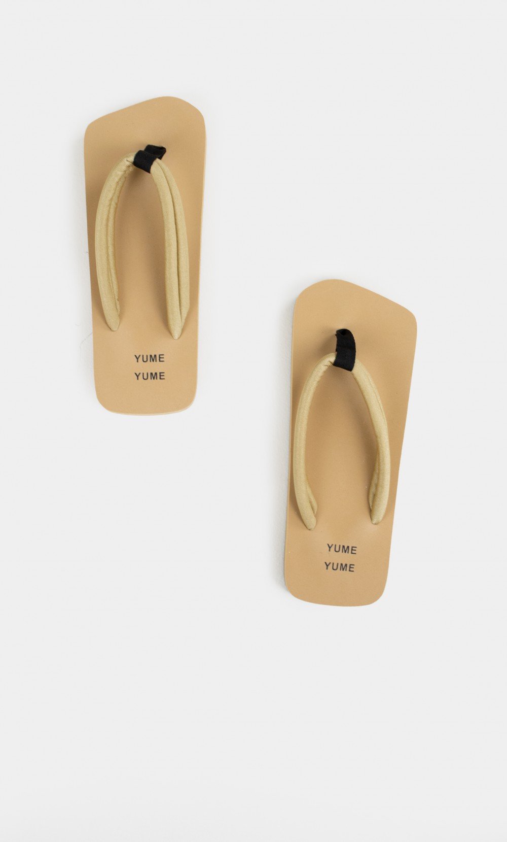 Xigy Cyber Tonal Beige Flip Flops F0015 - 5