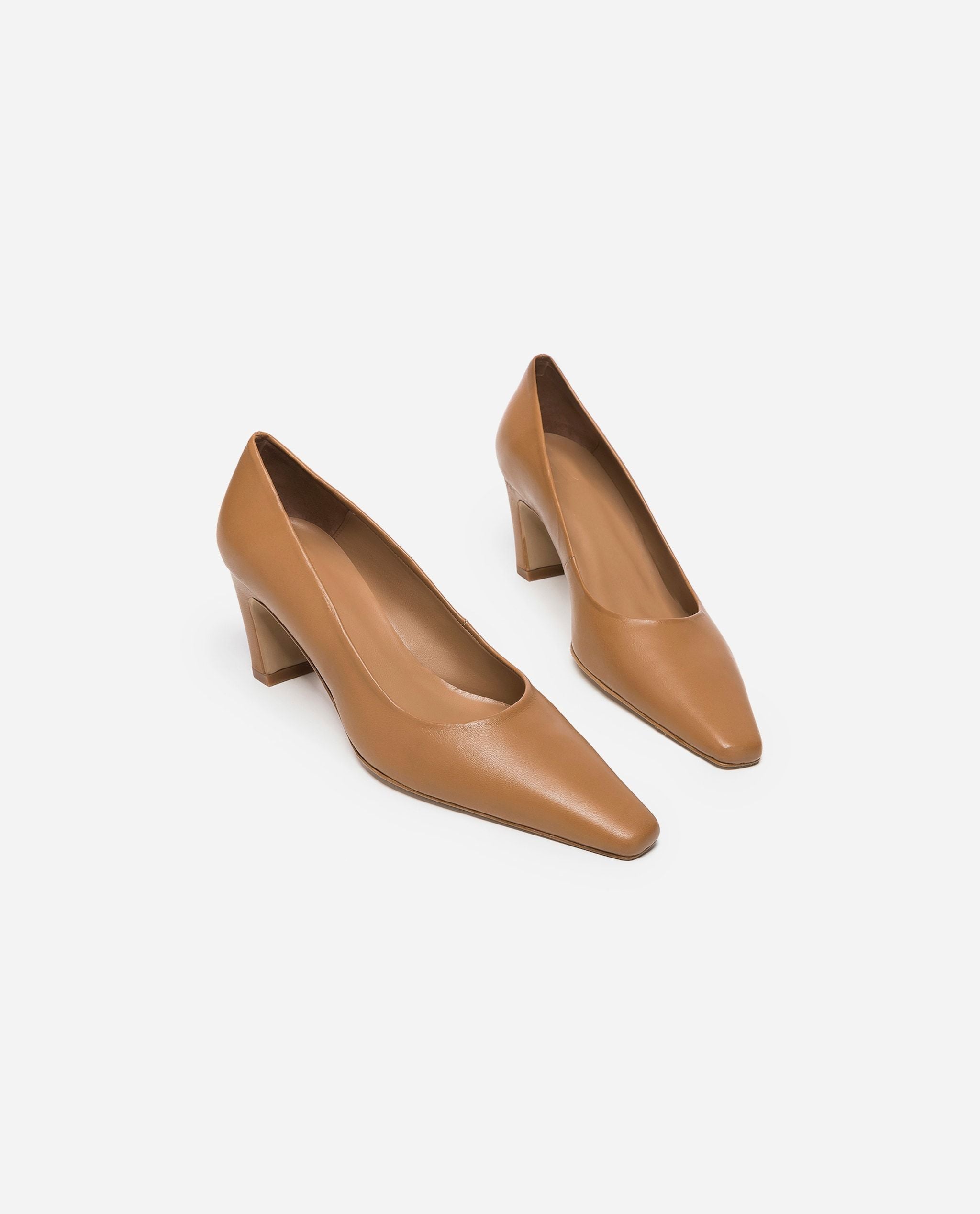 Iggy Nappa Cognac Shoes 20010411201-024 - 3