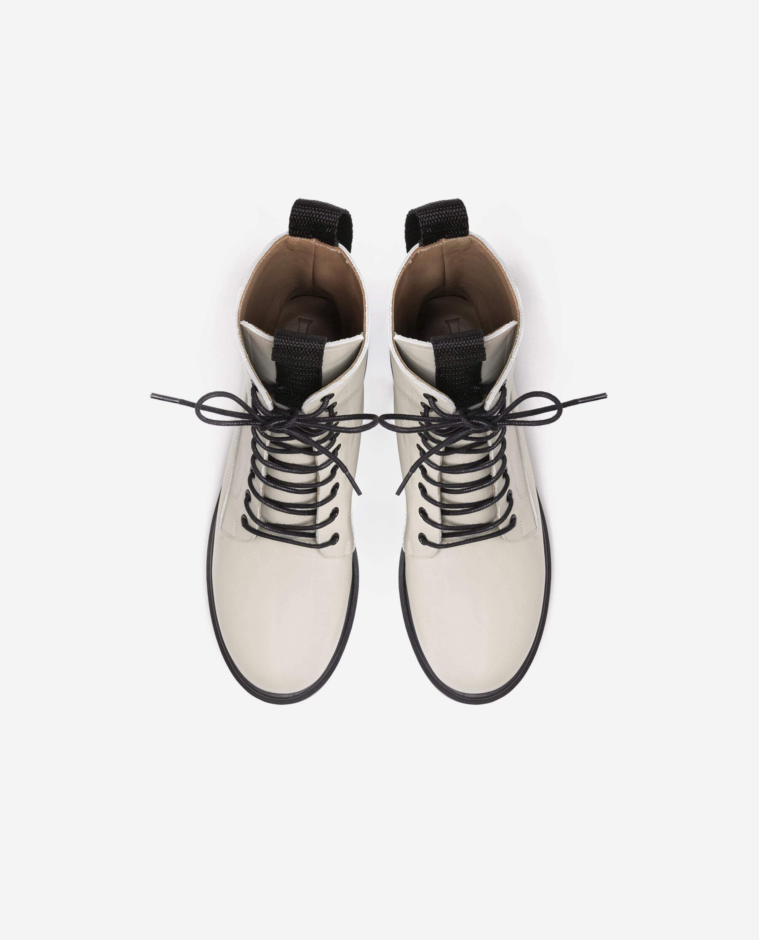 Lovi Creme Leather Boots 21020815101-015 - 03