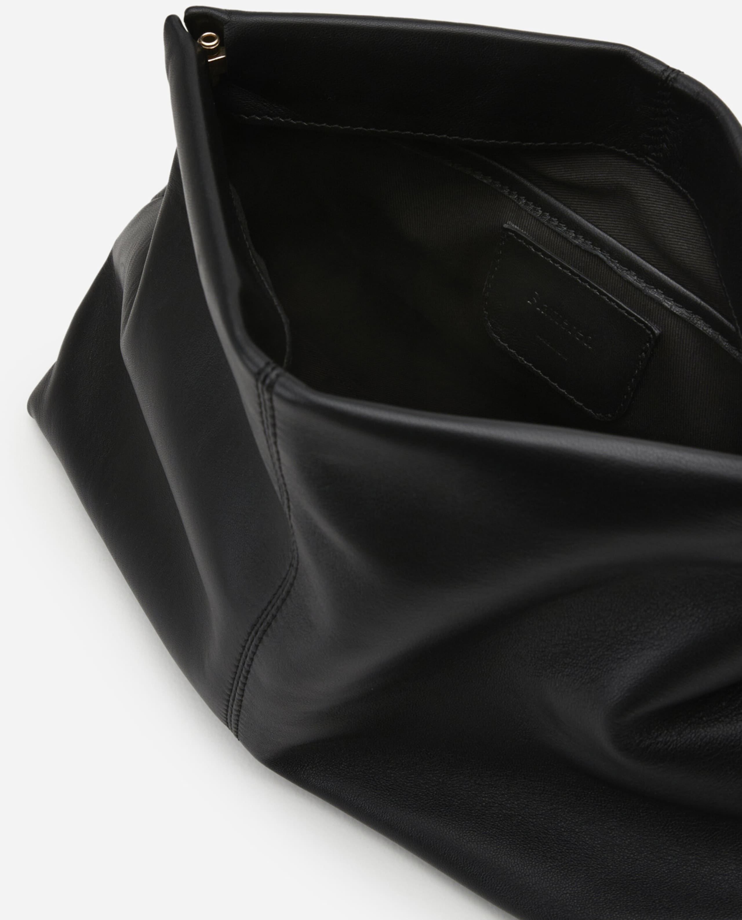 Clay Black Clutch Bag 22011022001 - 3