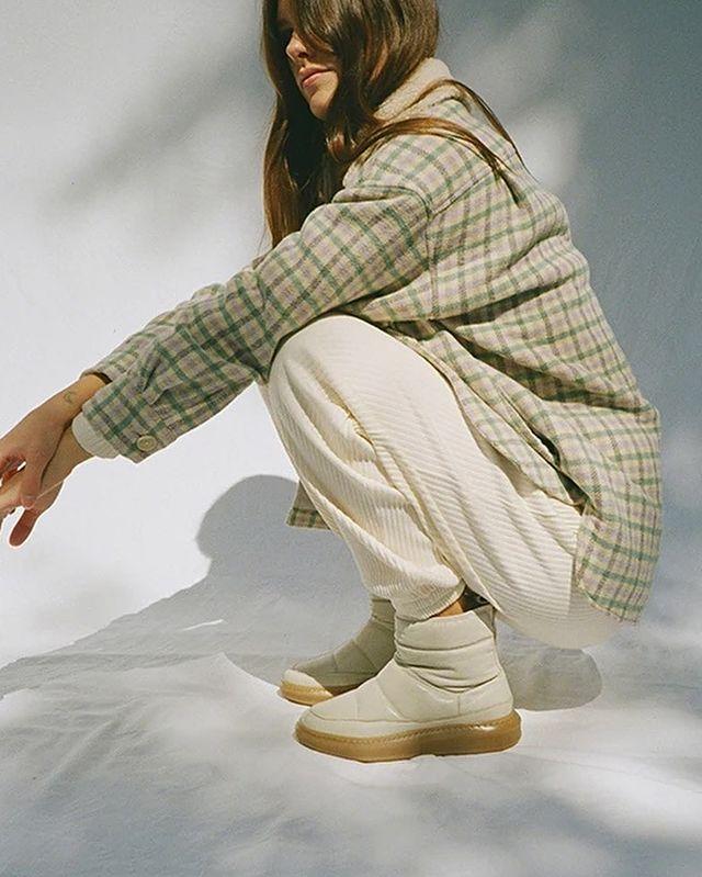Moon Off White Moon Boots 13-004-011-Off White -2