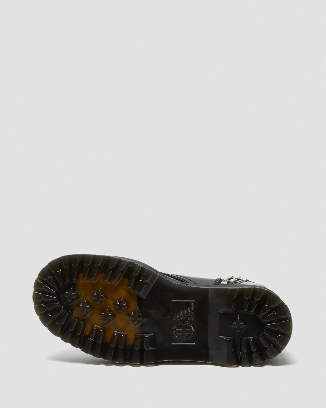 Jadon Max Black Buterro Platform Boots DM25566001 - 8