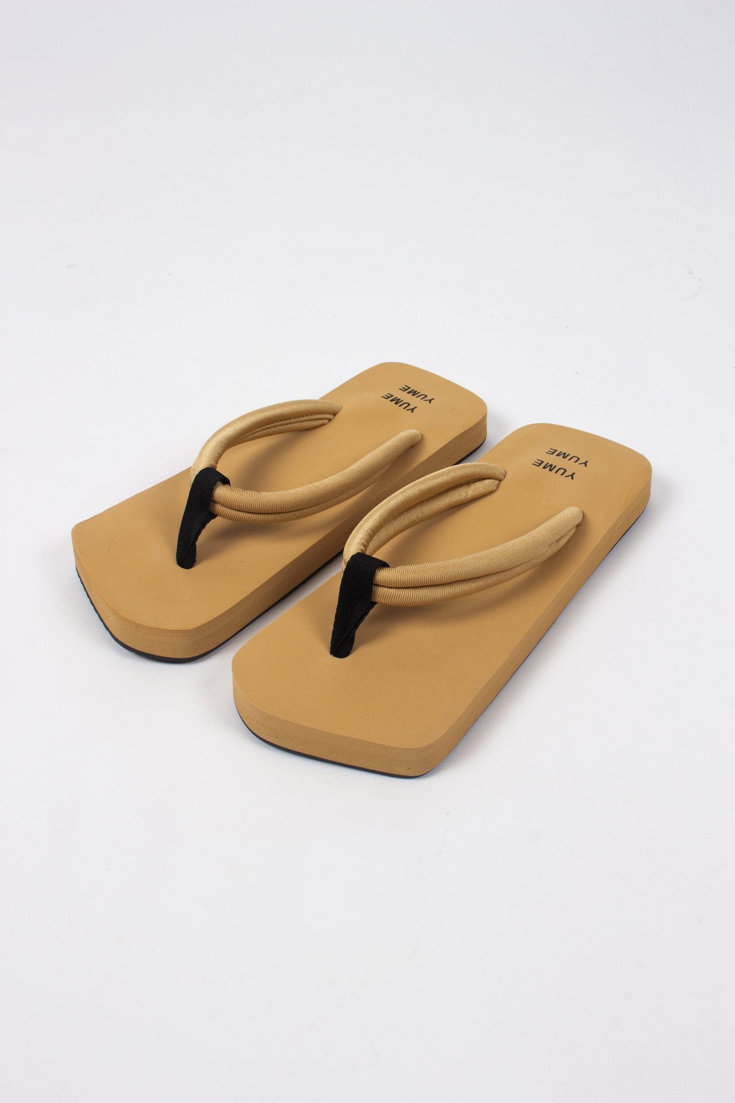 Xigy Cyber Tonal Beige Flip Flops F0015 - 3