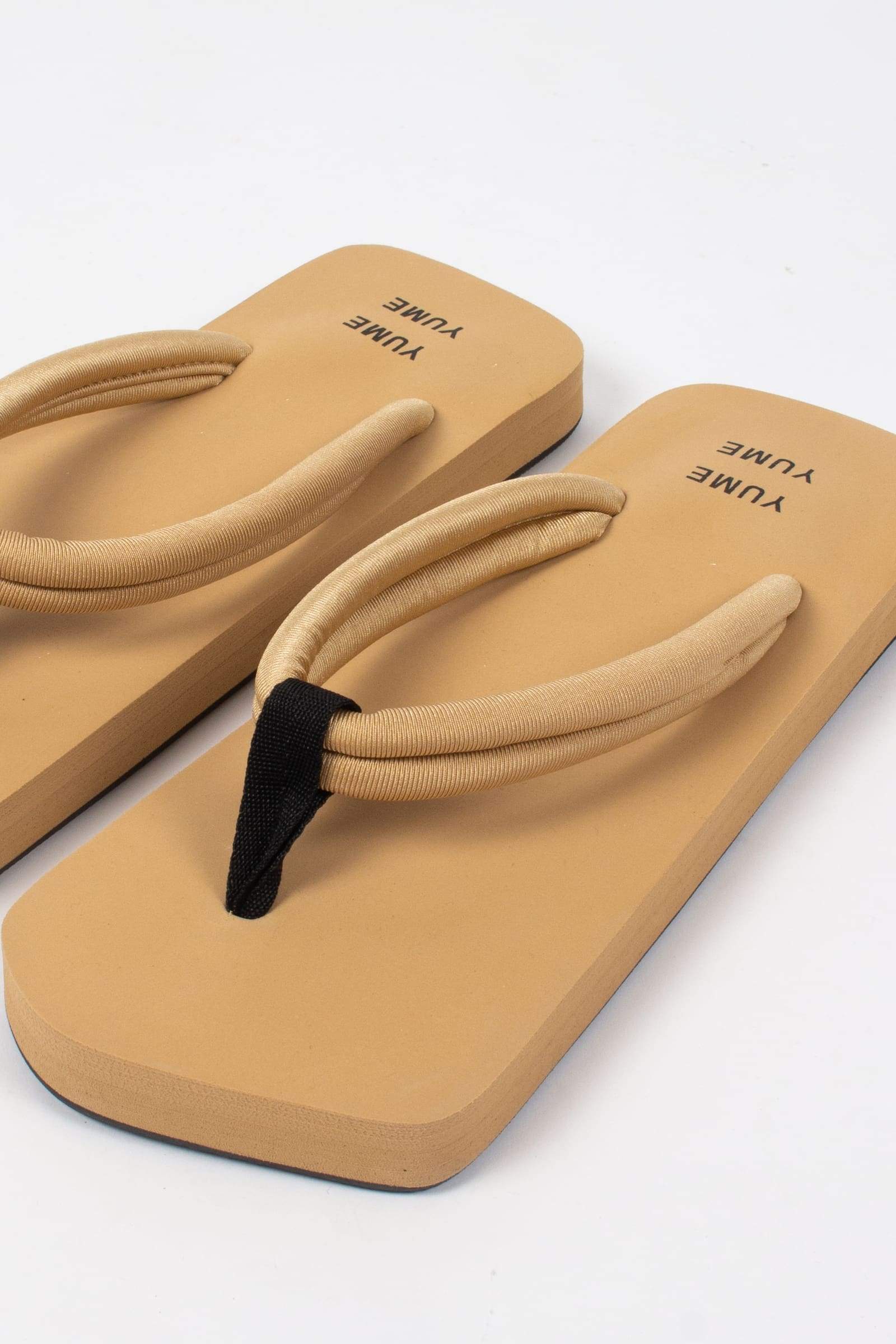 Xigy Cyber Tonal Beige Flip Flops F0015 - 8