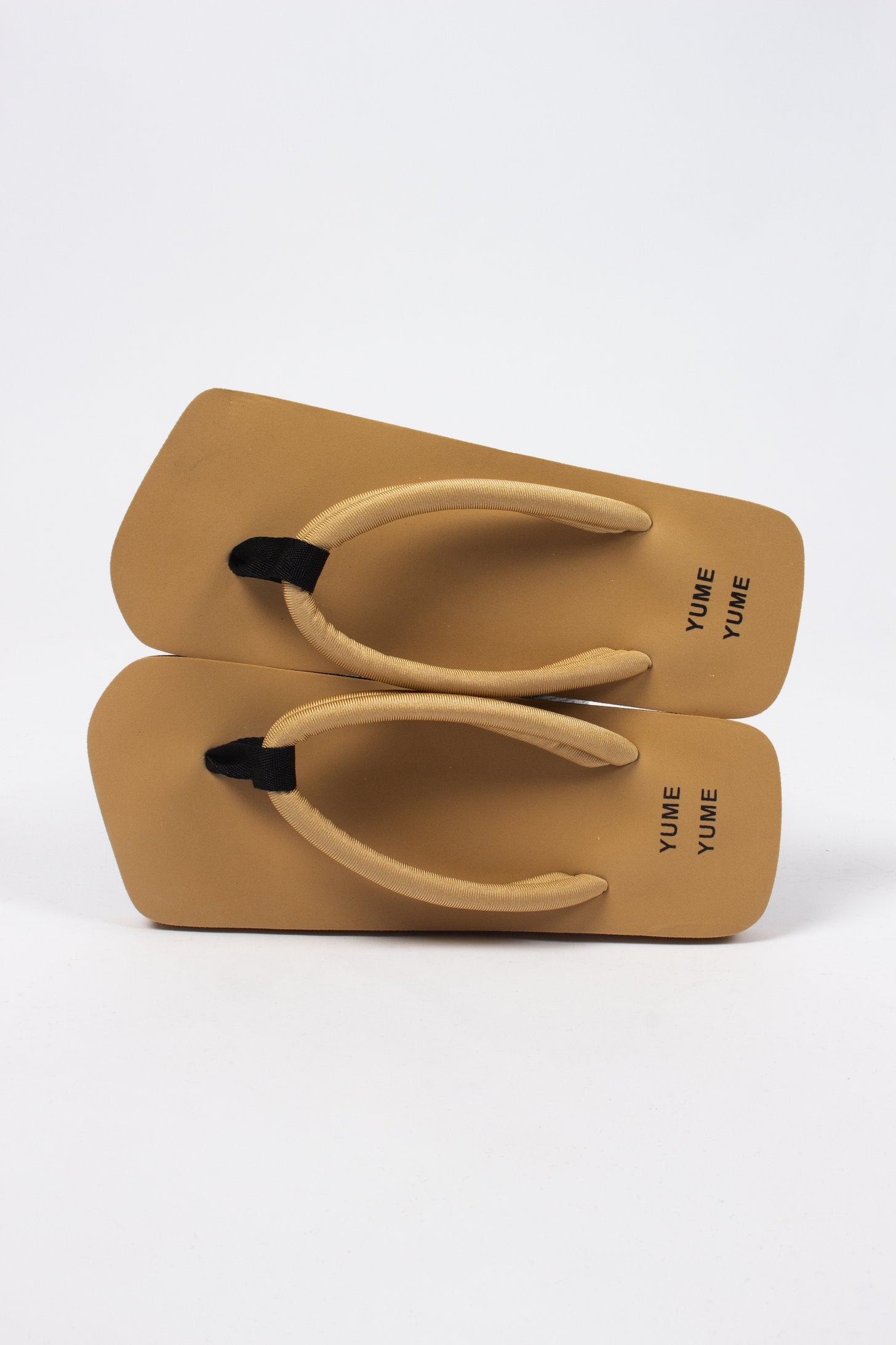 Xigy Cyber Tonal Beige Flip Flops F0015 - 2