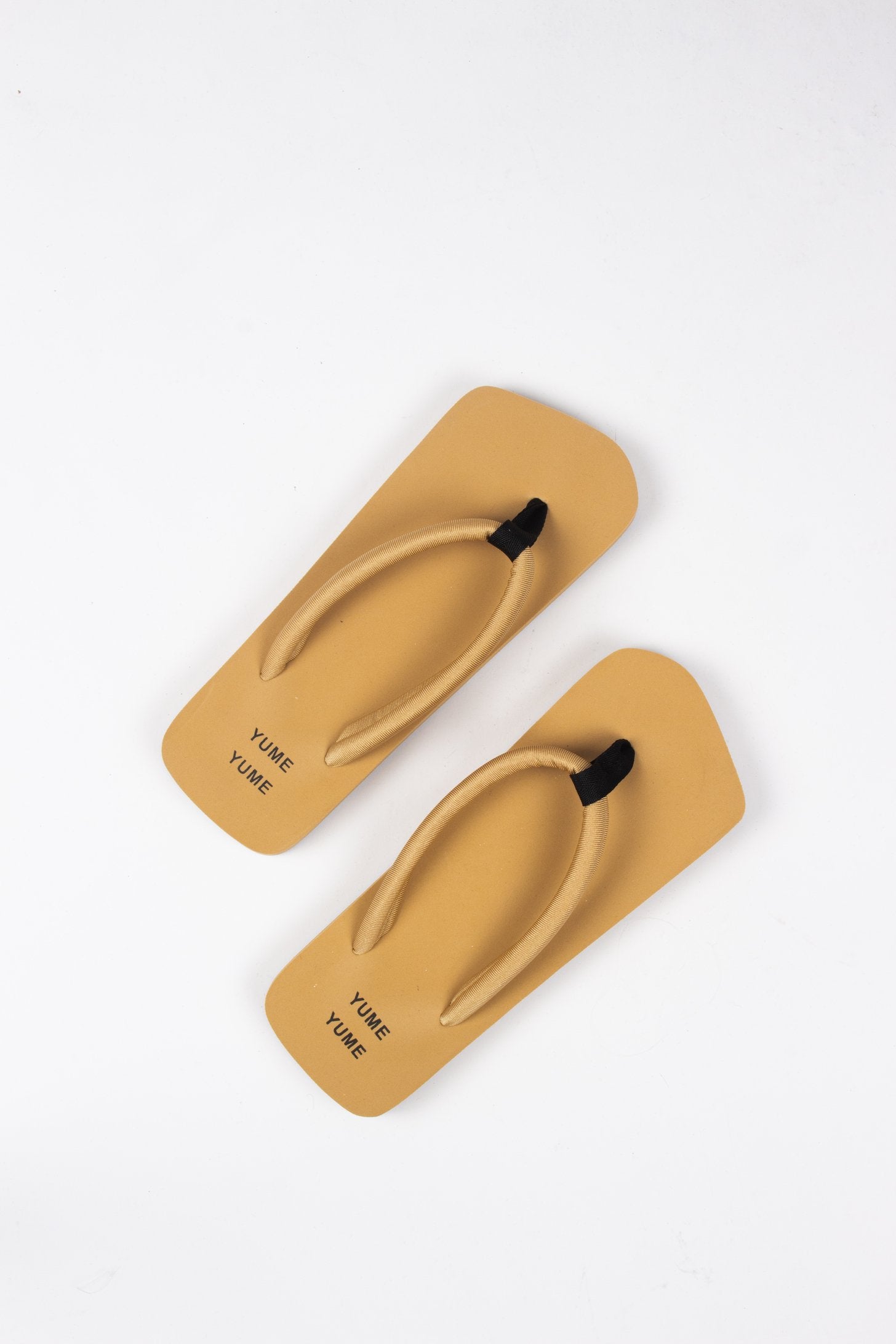 Xigy Cyber Tonal Beige Flip Flops F0015 - 4