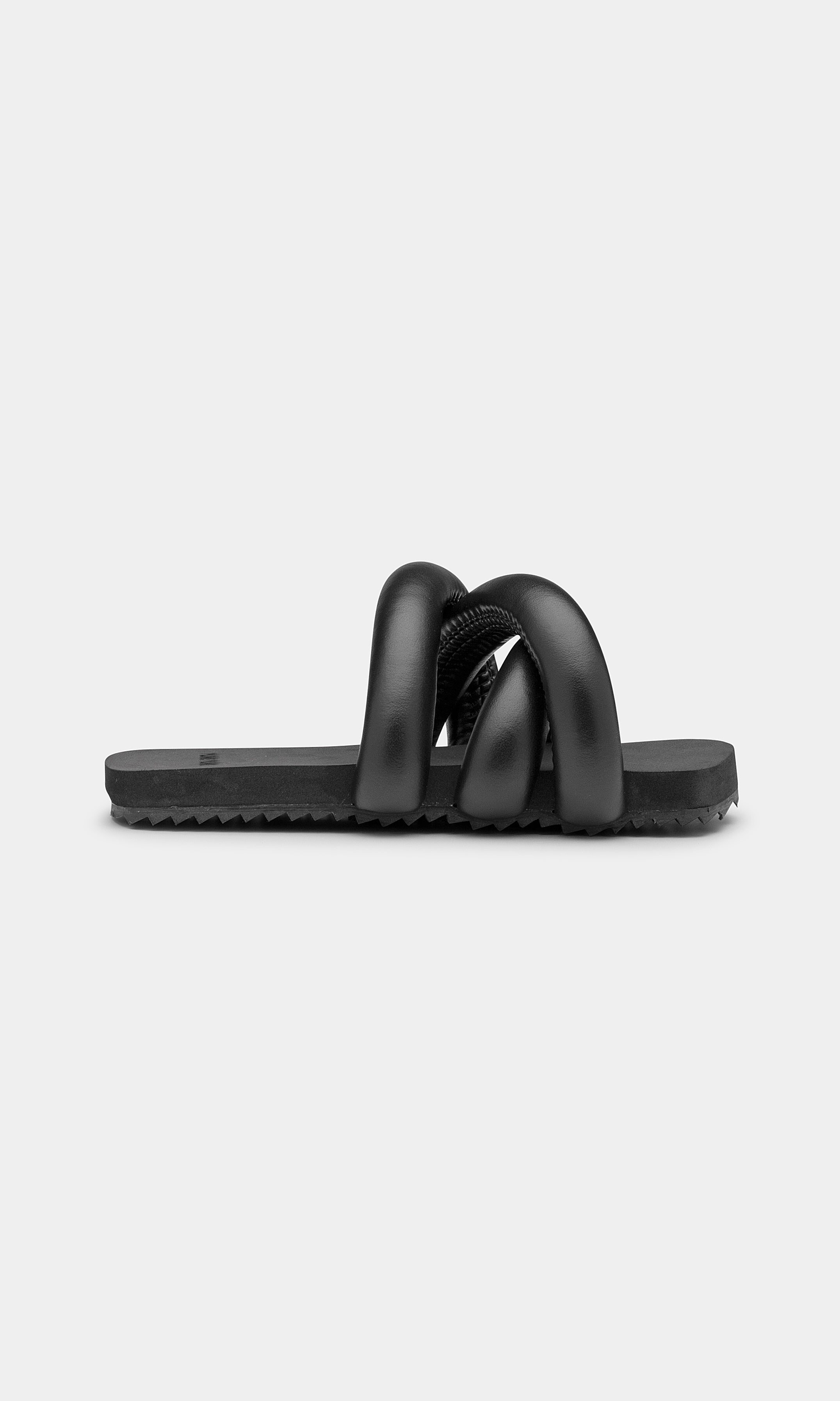 Tyre Slide Black Sandals TS0002 - 8