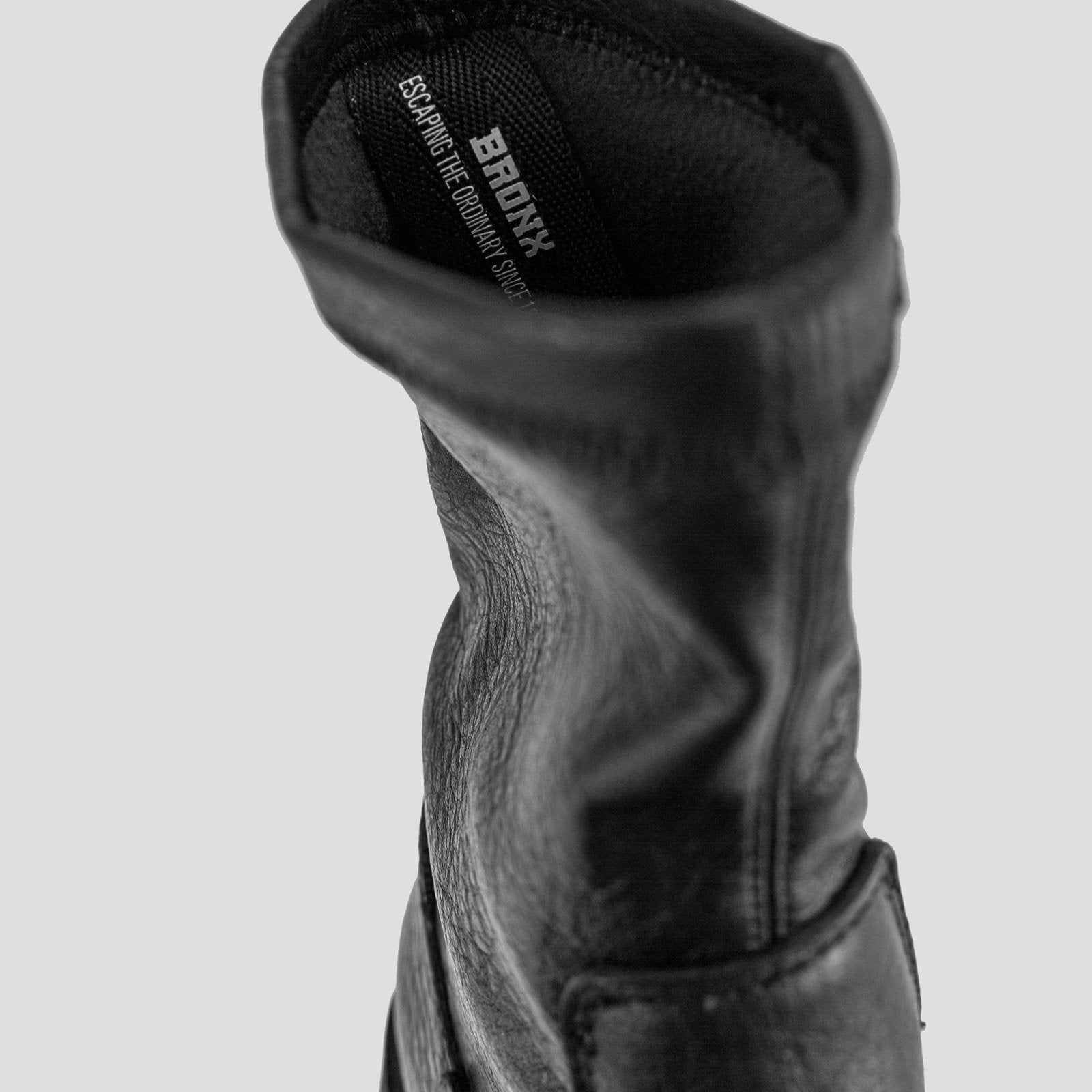 Groovy Stretch Black Chelsea Boots 47358-G01 - 07