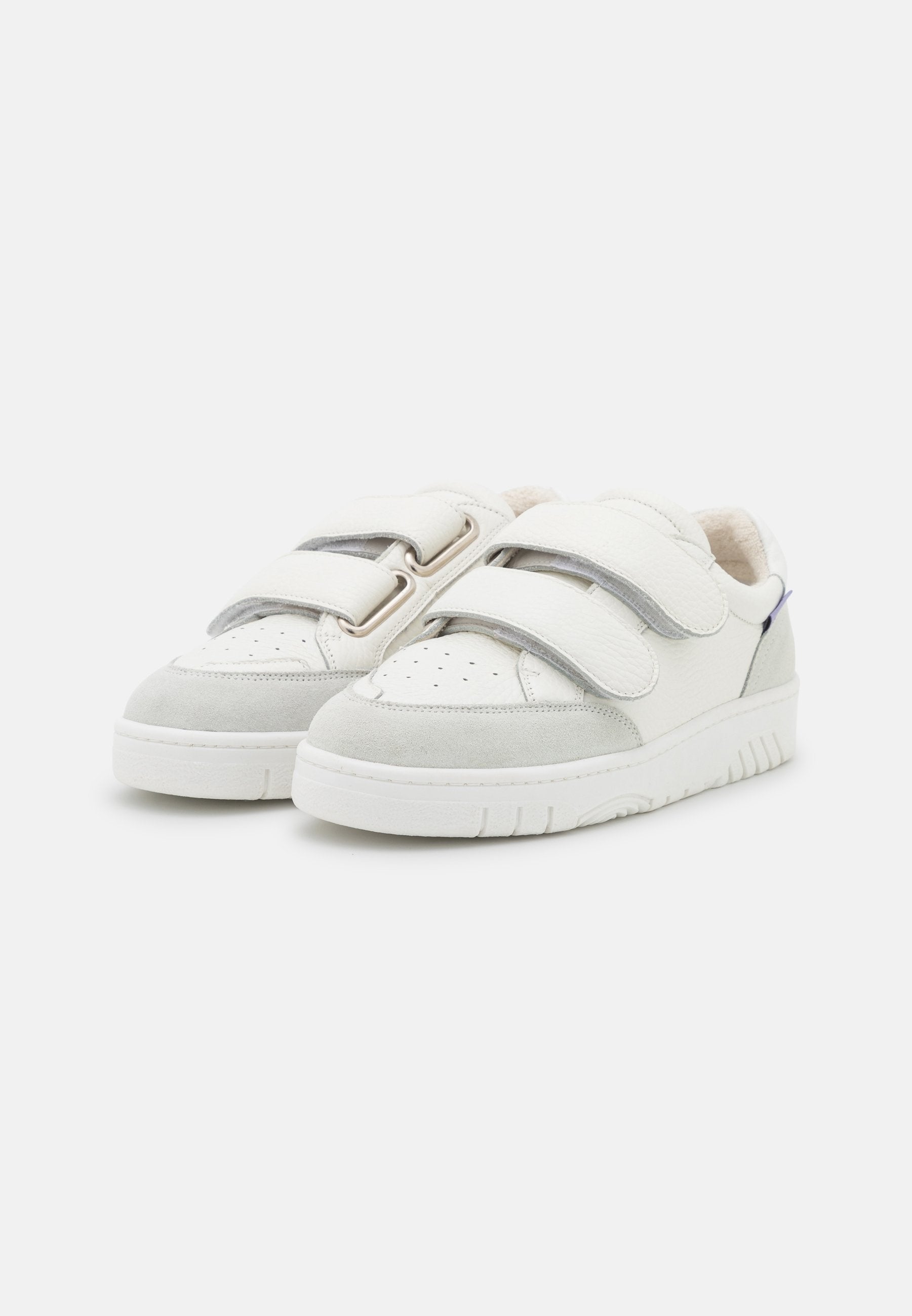 Bella White Retro Sneakers LAST1493 - 9