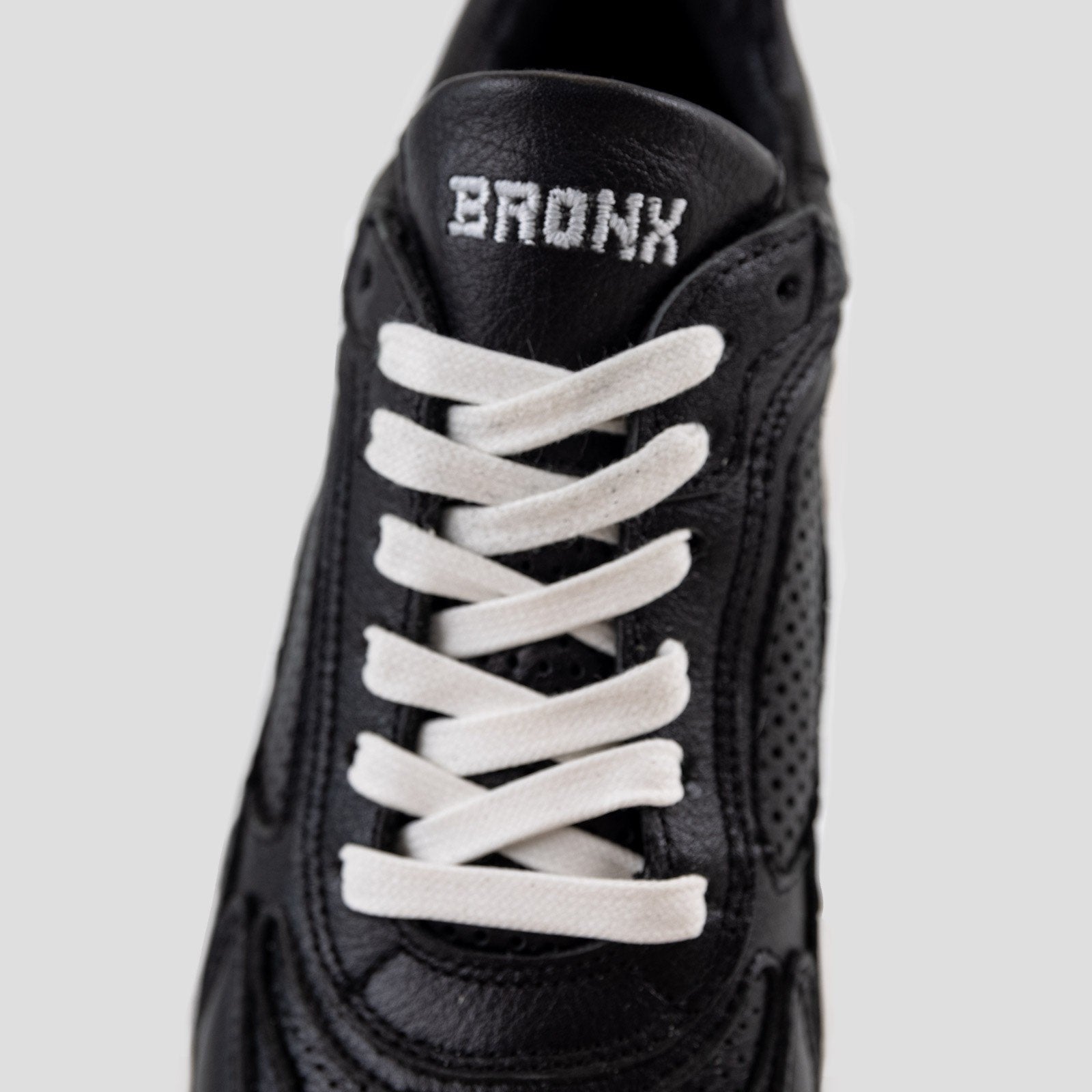 Bumpp In Black Chunky Sneakers 66416-A-01 - 07