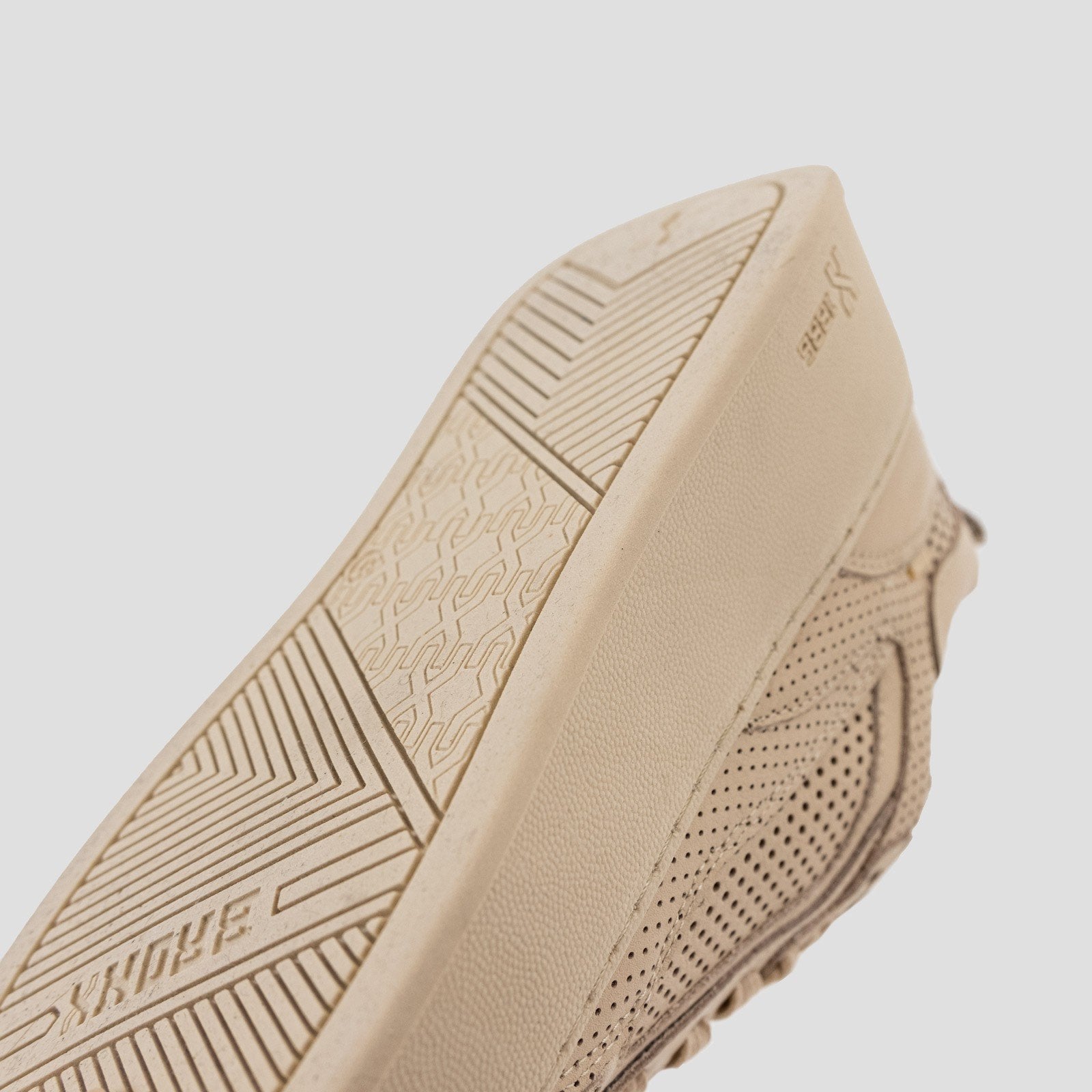 Bumpp In Camel Chunky Sneakers 66416-A25 - 06