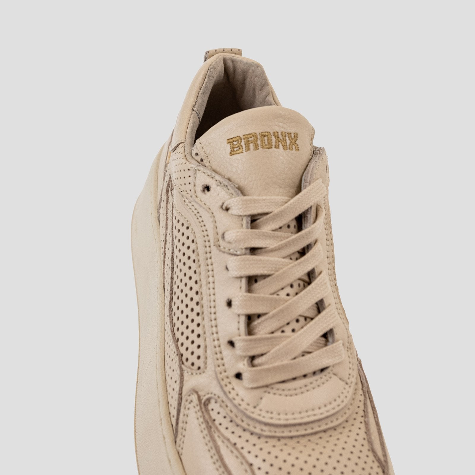 Bumpp In Camel Chunky Sneakers 66416-A25 - 07