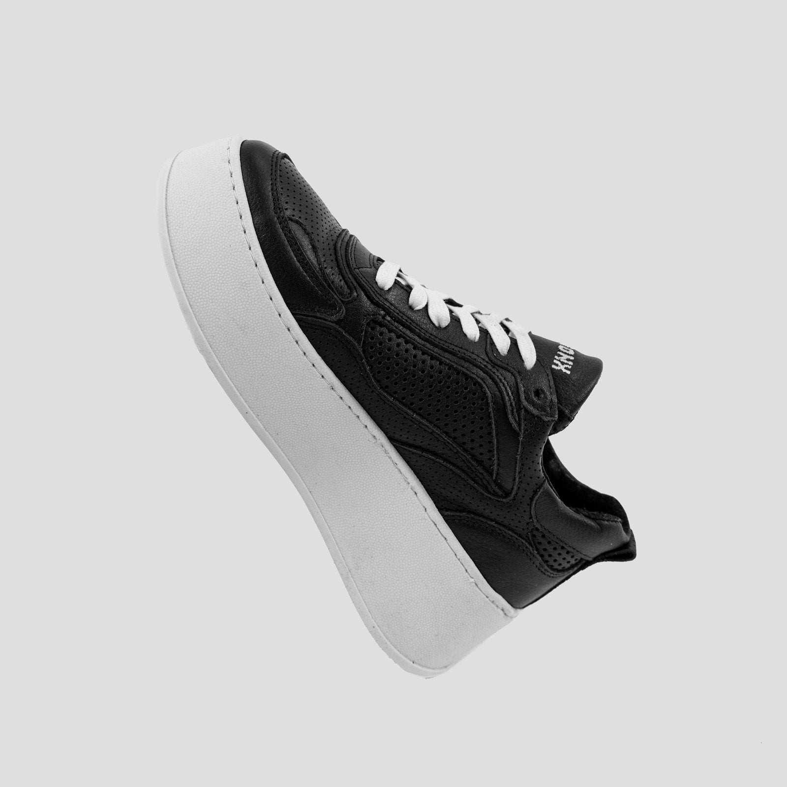 Bumpp In Black Chunky Sneakers 66416-A-01 - 06