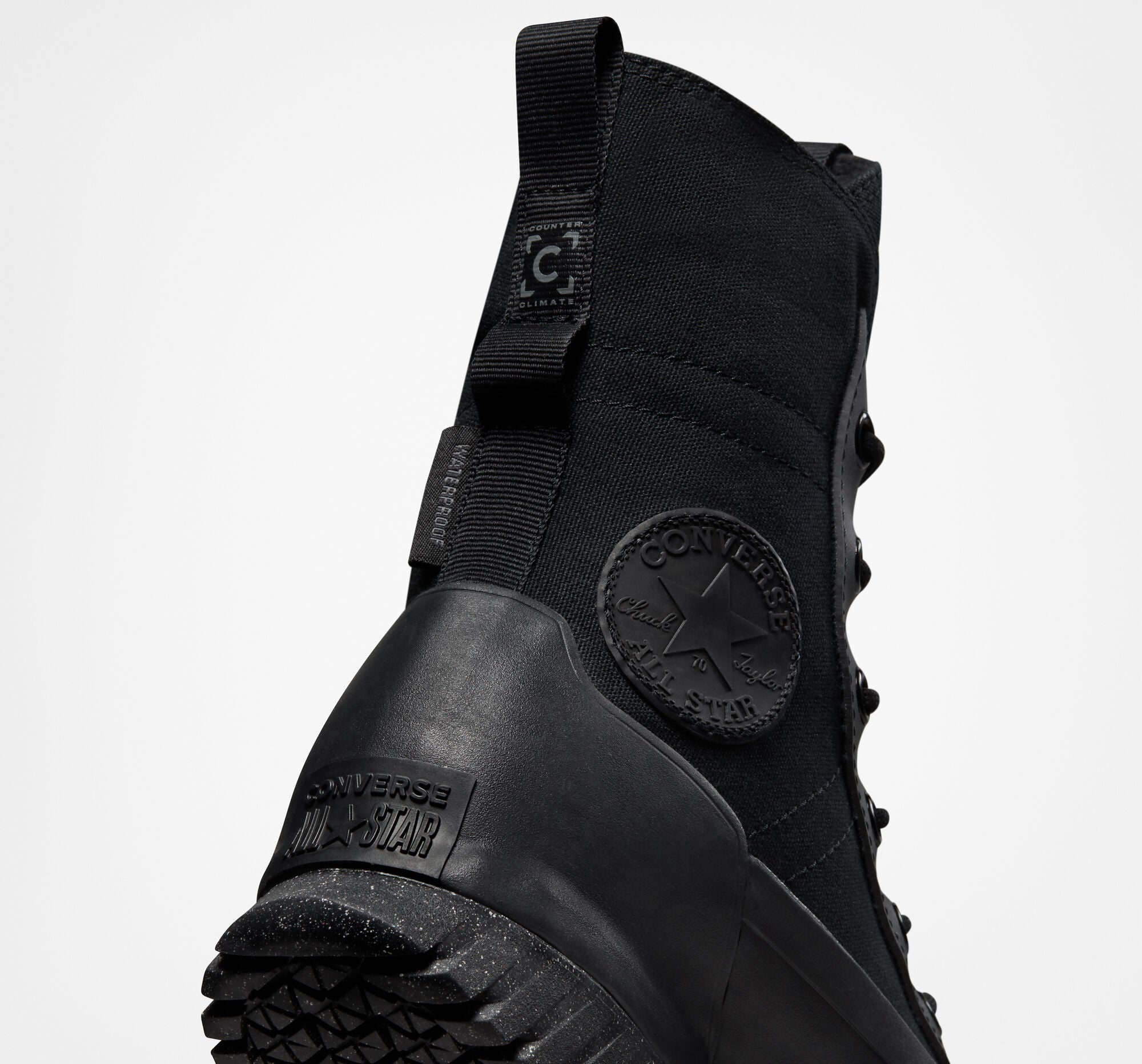 Chuck Taylor All Star Lugged 2.0 Counter Climate Black A00909C - 7