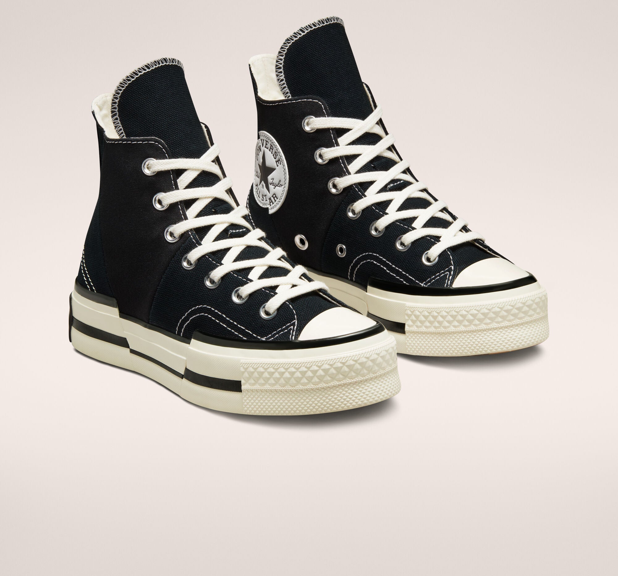 Chuck 70 Plus Unisex in Black A00916C - 2
