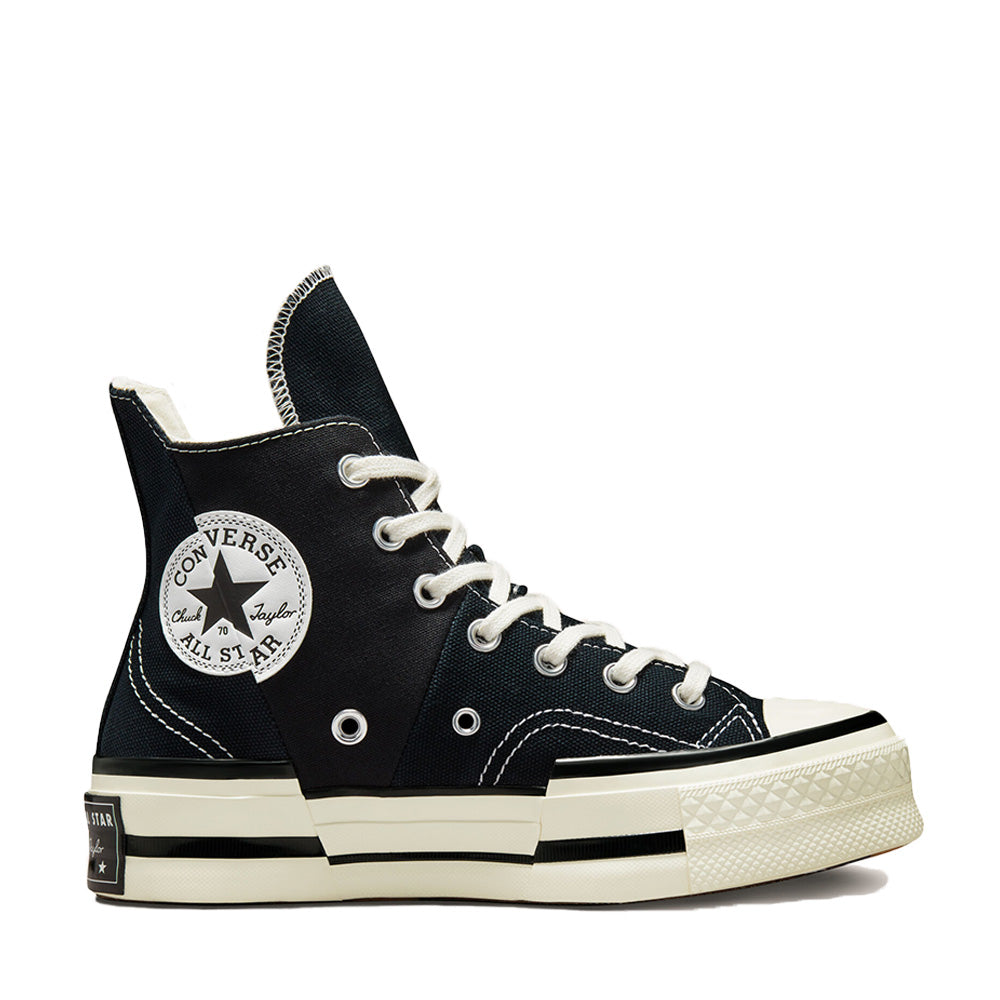 Chuck 70 Plus Unisex in Black A00916C - 1