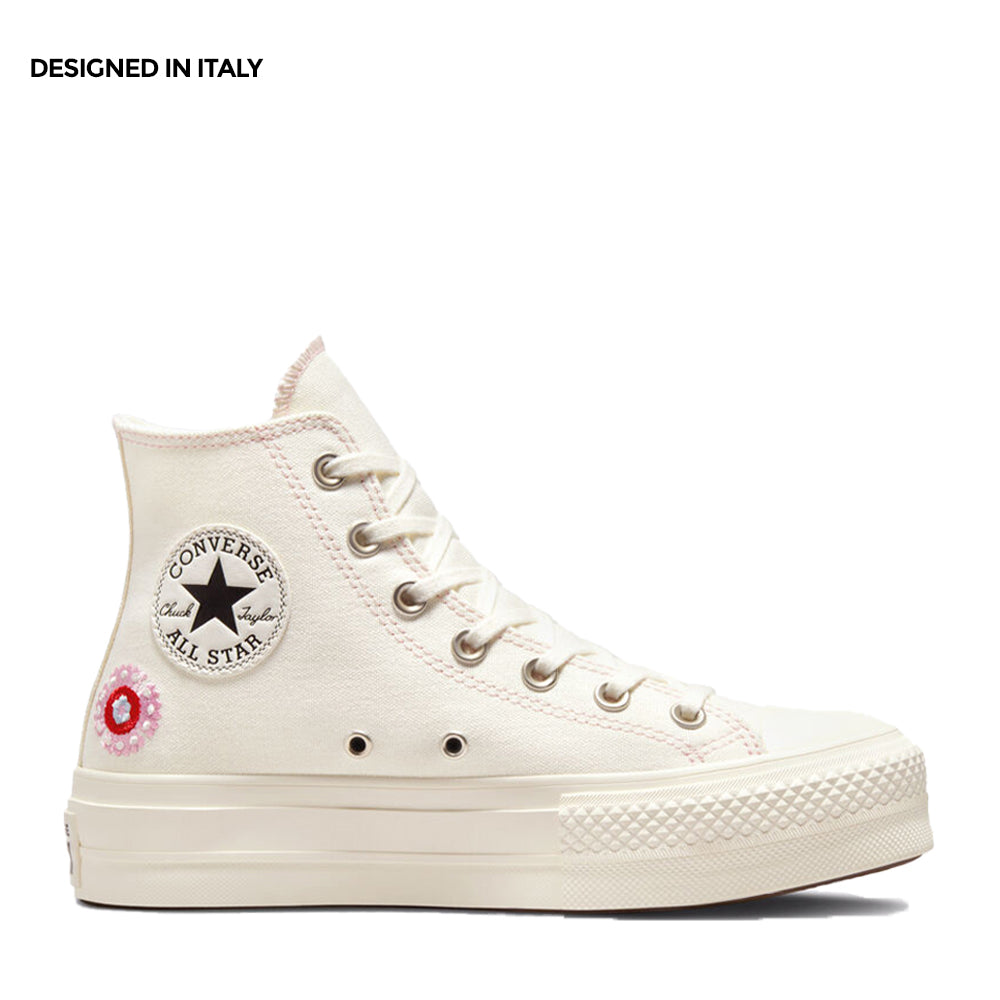 Chuck Taylor All Star Lift Floral Embroidery A02198C - 1