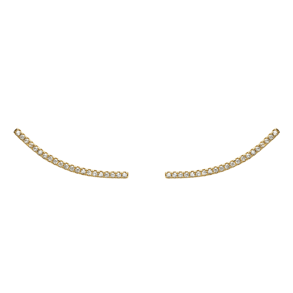 Amelie Gold Earrings