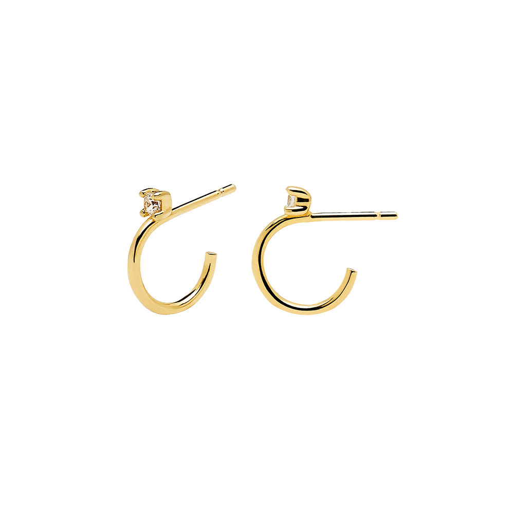 Kita Gold Earrings