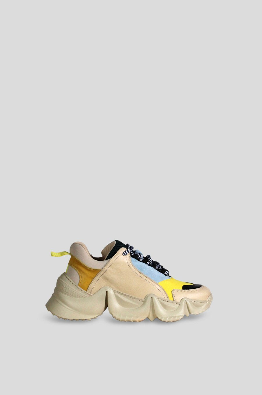 Lolly Sneakers Beige - 5