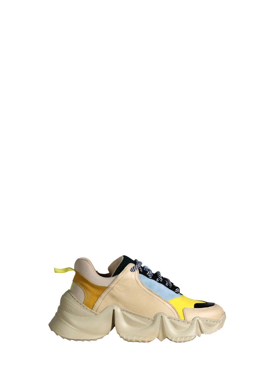 Lolly Sneakers Beige - 7