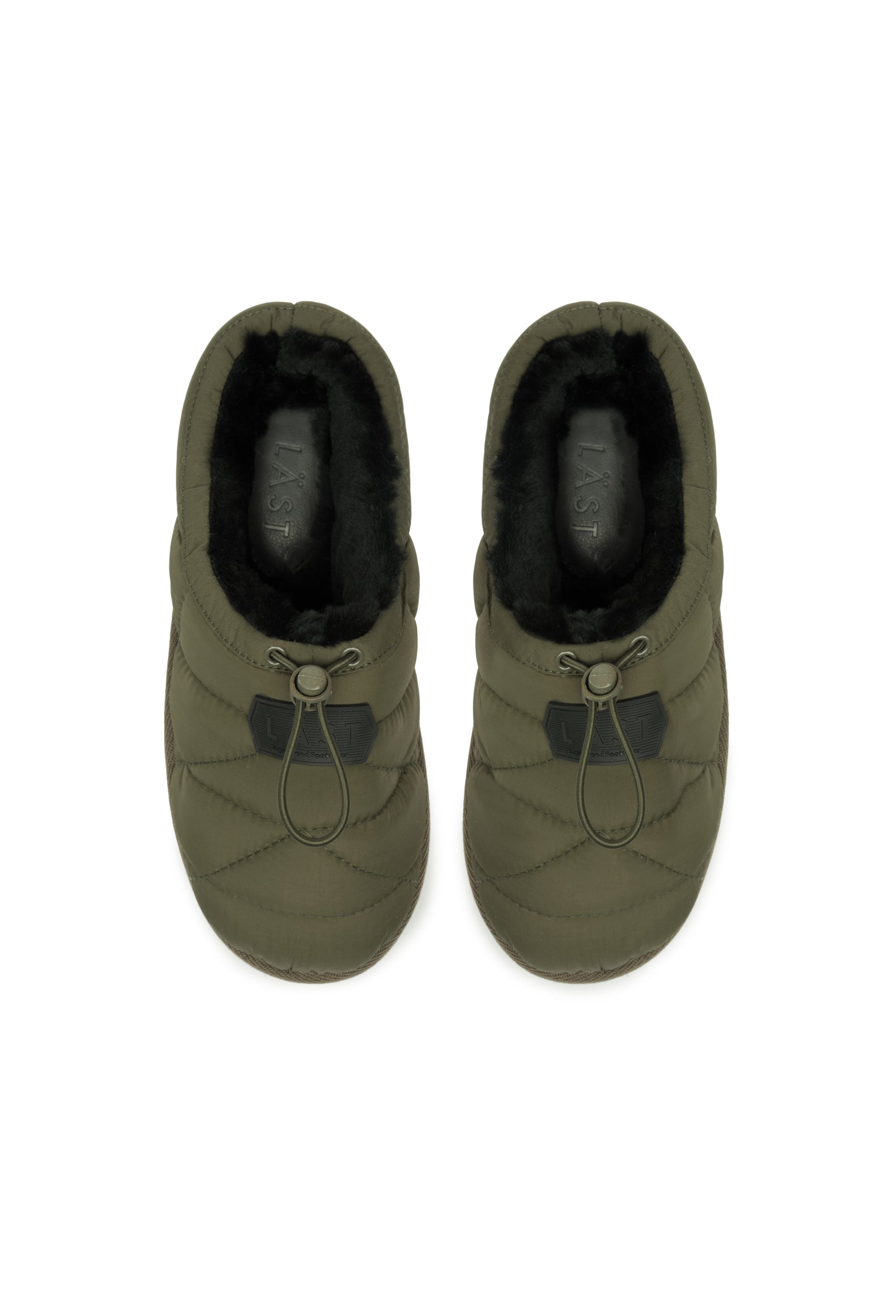 LÄST Amelia Slide Slides Olive