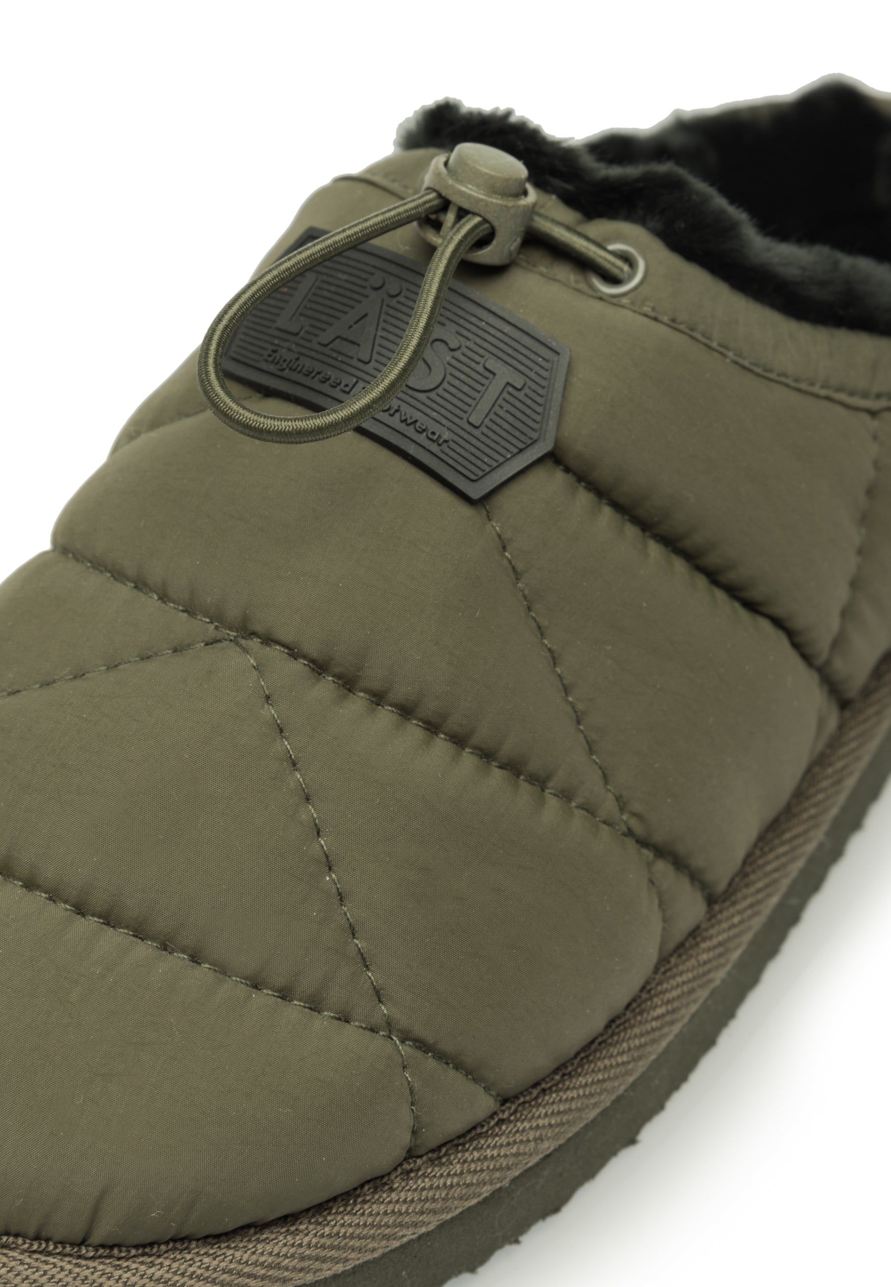 LÄST Amelia Slide Slides Olive