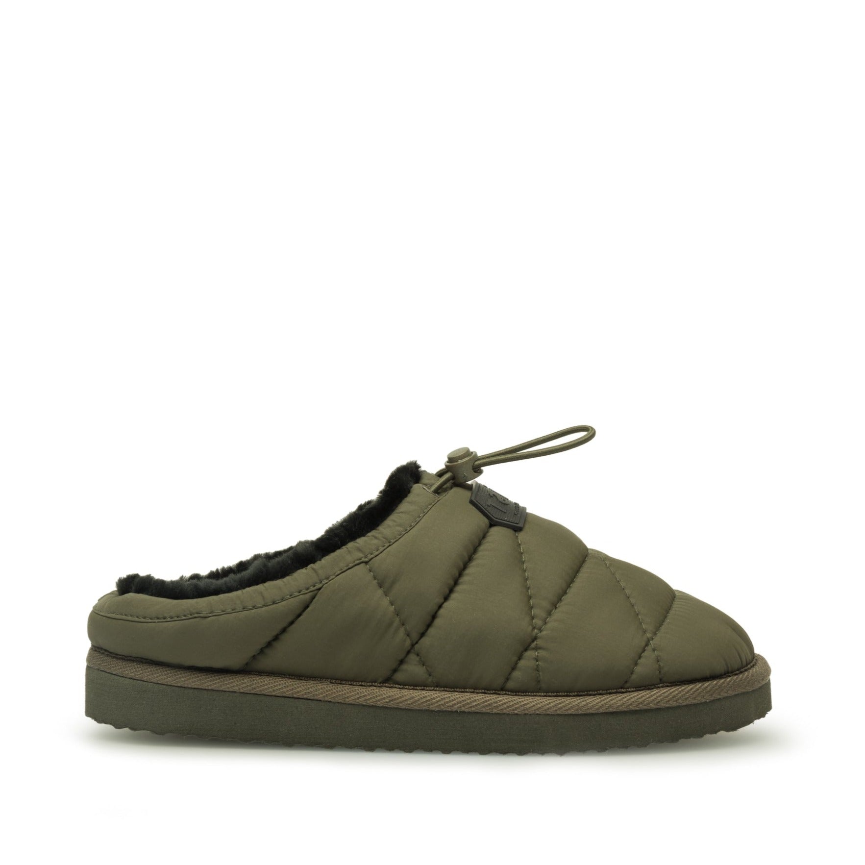 LÄST Amelia Slide Slides Olive