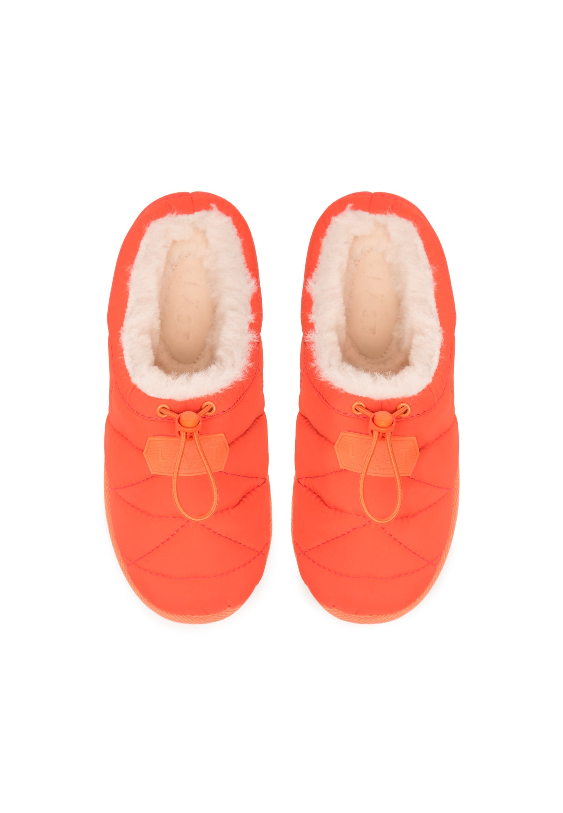 LÄST Amelia Slide Slides Orange