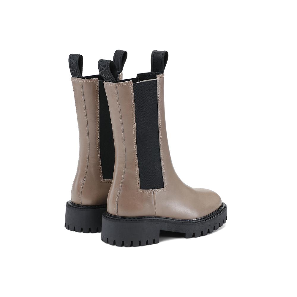 Angie Chelsea Taupe Boots LAST1284 - 3