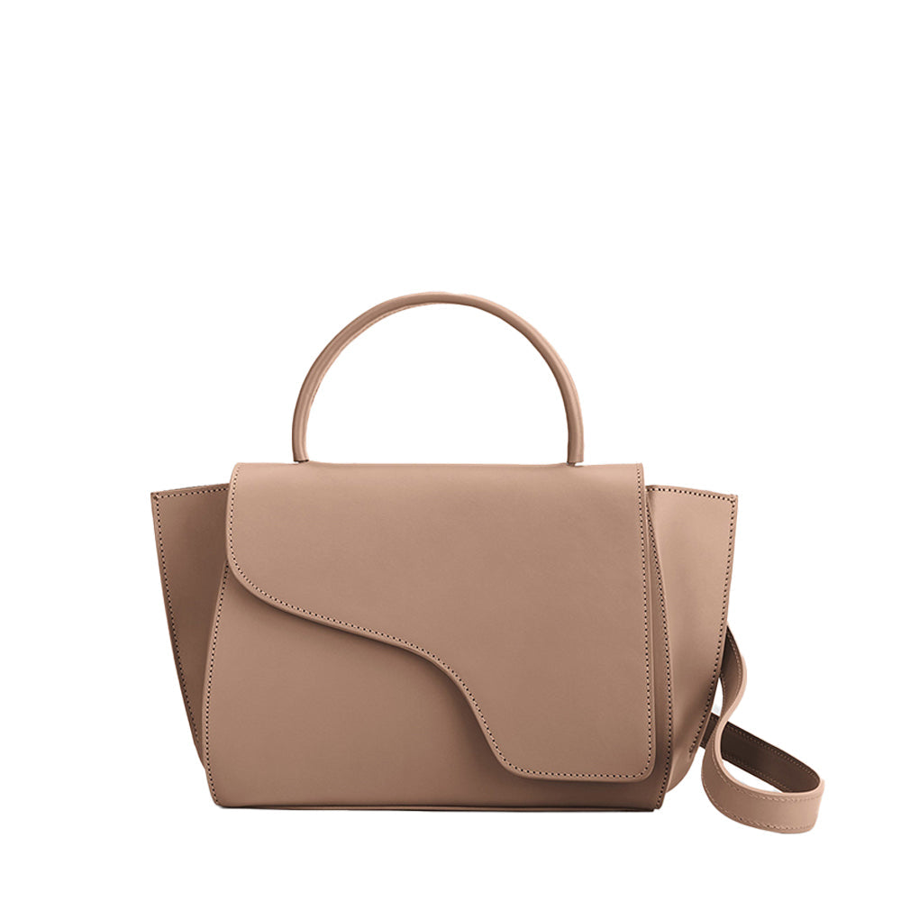 Arezzo Hazelnut Handbag 111943 - 1