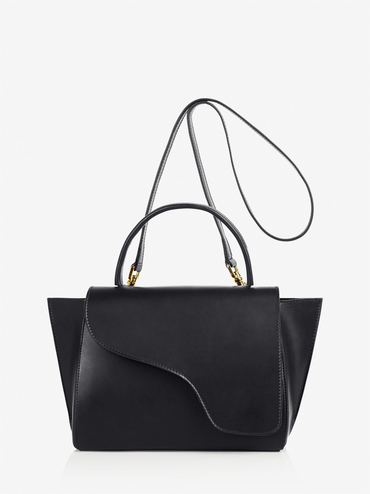 Arezzo Black Handbag Bags